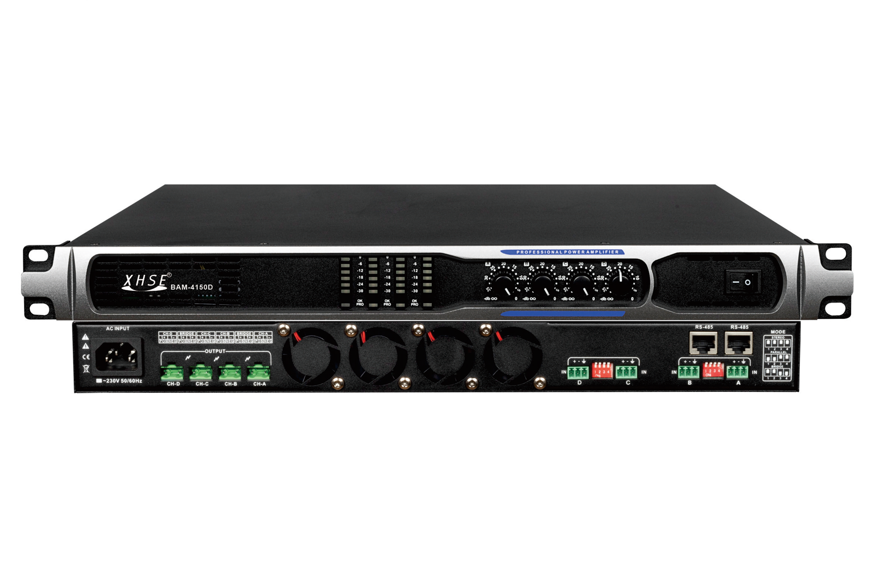 【BAM-4150D】DSP數字